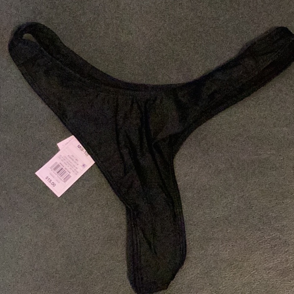 Wild Fable Black Panties